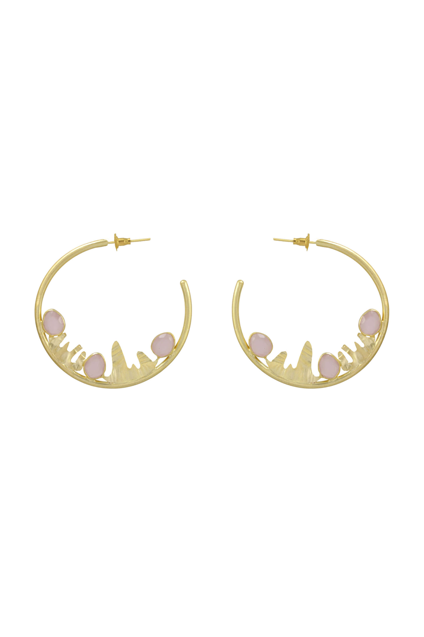 Bold and Beautiful : Large Gold Hoop Earrings 1 Gold hoop earrings, Gold hoop earrings design
