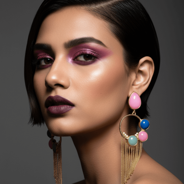 Belsis Tassel Temptation Earrings