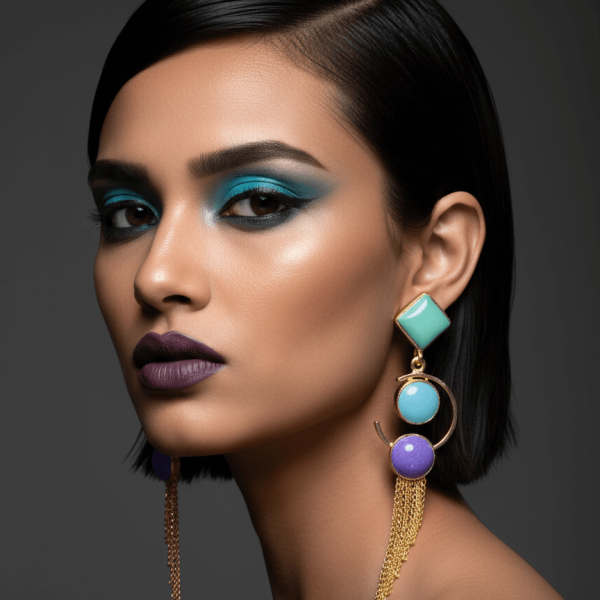 Belsis Tassel Temptation Earrings